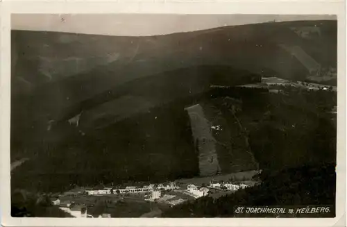 St. Joachimstal - Keilberg -284550