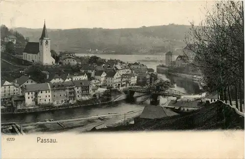 Passau/Bayern - Passau - -320792