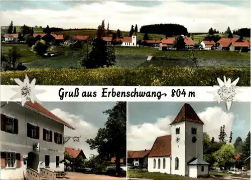 Gruss aus Erbenschwang -284912