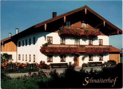 Siegsdorf - Schnaiterhof -284898