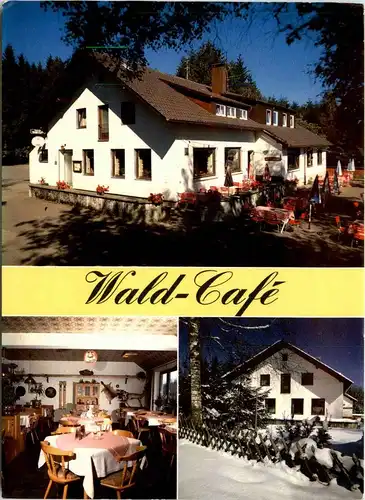 Grönenbach - Wald-Cafe -284952