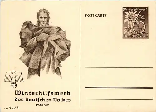 Winterhilfswerk 1938/39 -284708