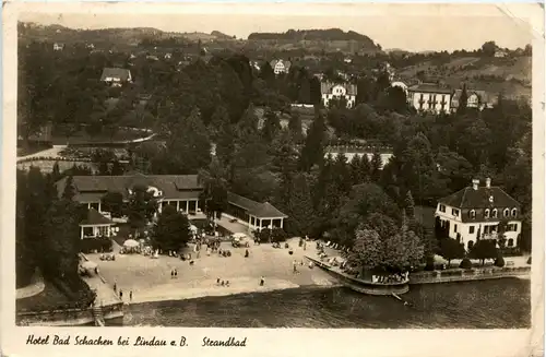 Hotel Bad Schachen bei Lindau -284958