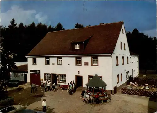 Eschau über Aschaffenburg - Gasthaus Hundsrück -284768