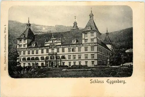 Graz/Steiermark - Graz, Schloss Eggenberg -315008