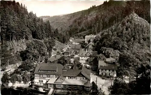 Ludwigsstadt - Brauerei Falkenstein -284808