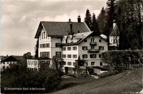 Krankenhaus bad Adelholzen - Siegsdorf -285036