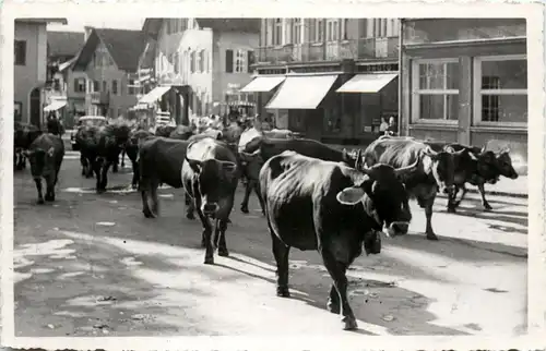 Oberstdorf/Bayern - Oberstdorf, -321046