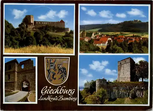 Giechburg bei Schiesslitz -284828
