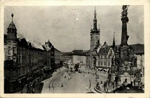 Olmütz - Adolf Hitler ring -233658