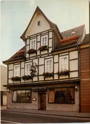 Walsrode - Gasthaus Stadtschänke -285130