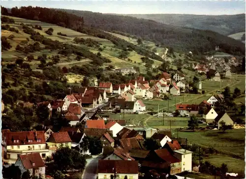 Mespelbrunn im Spessart -284868