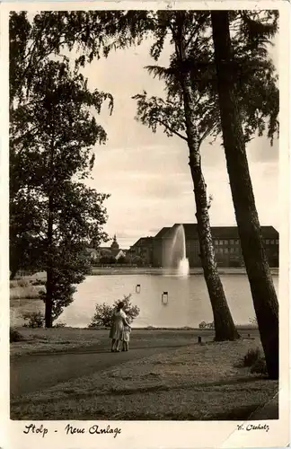 Stolp - Neue Anlage -233680