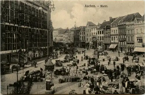 Aachen - Markt -284328