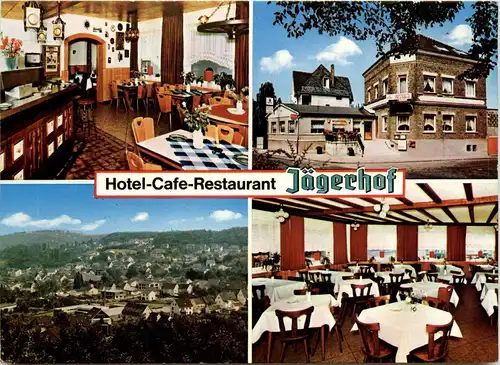 Hotel Jägerhof Königswinter -285264