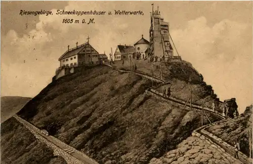 Schneekoppenhäuser -233932