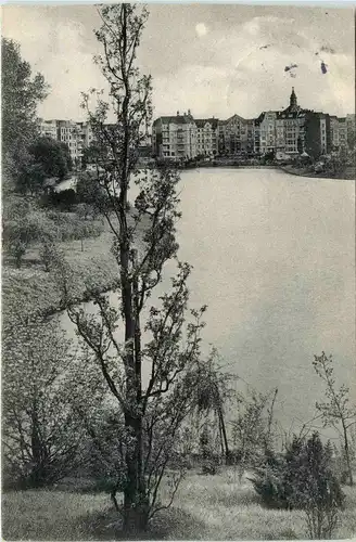 Berlin-Charlottenburg - Am Lietzensee -320204