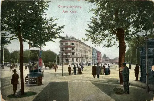 Berlin-Charlottenburg - Am Knie -320244