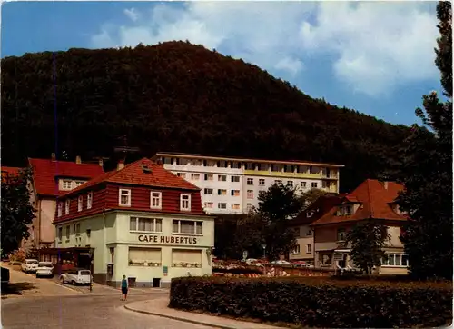 Bad Wildungen - Reinhardshausen - Sanatorium Reinhardsquelle -285324