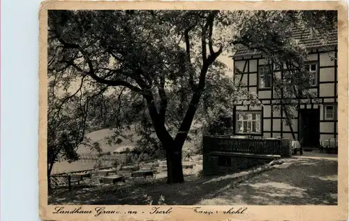 Iserlohn-Franzosenhohl - Landhaus Graumann - Feldpost -285464