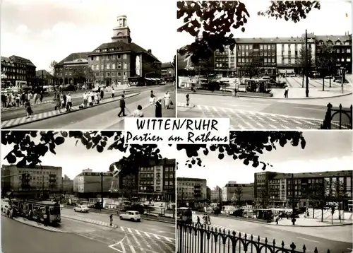 Witten - Partie am Rathaus -285210