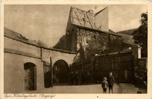 Eger - Krämlingsbastei -284474