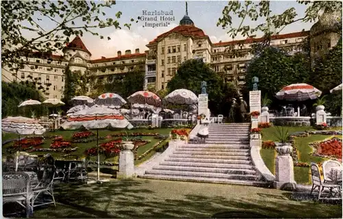 Karlsbad - Hotel Imperial -284630