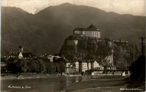 Kufstein/Tirol - Festung Geroldseck -321432