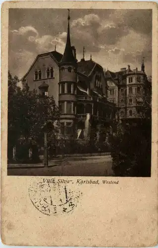Karlsbad - Westend - Villa Silva -284650