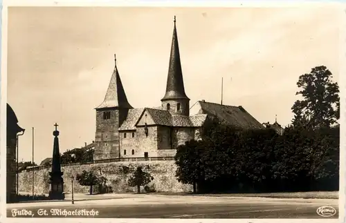Fulda - St. Michaelskirche -285428