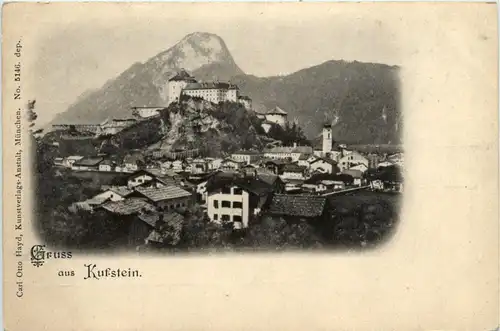 Kufstein/Tirol - -321492