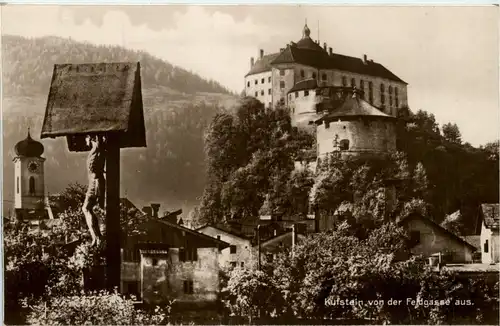 Kufstein/Tirol - von der Feldgasse aus -321418