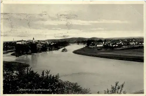 Leitmeritz - Sudetenland -284578