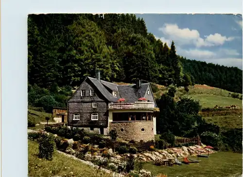 Schwalefeld über Korbach -285334