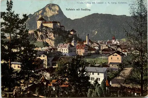 Kufstein/Tirol - mit Pendling -321438