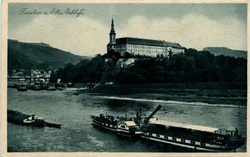 Schloss Tetschen -284542