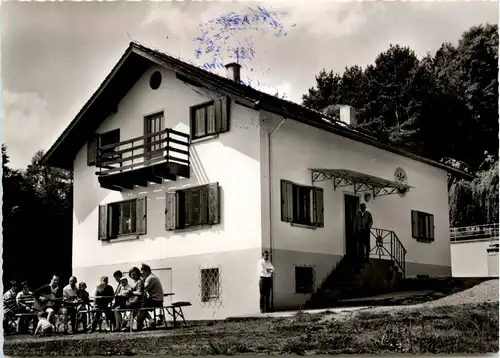 Eisenbach . Naturfreunde Adelhaus -284842