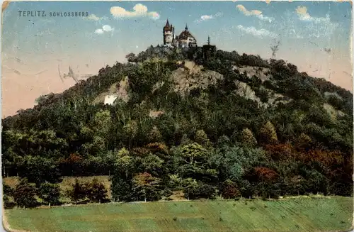 Teplitz - Schlossberg -284564
