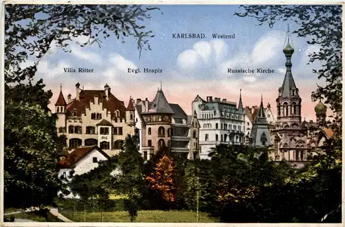 Karlsbad - Westend -284648