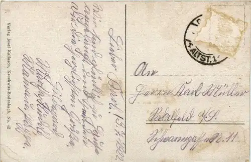 Tetschen Elbe -234348