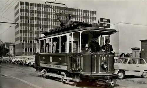 Nordhausen - 75 Jahre Strassenbahn -284668