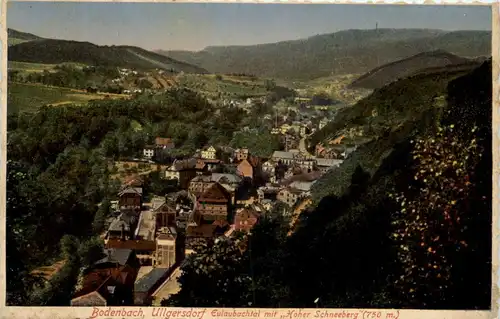 Bodenbach - Ullgersdorf -284426