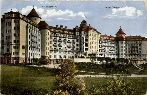 Karlsbad - Imperial Hotel -284490