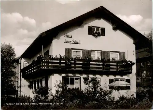 Pension Haus anny Schall - Mittelberg -284982