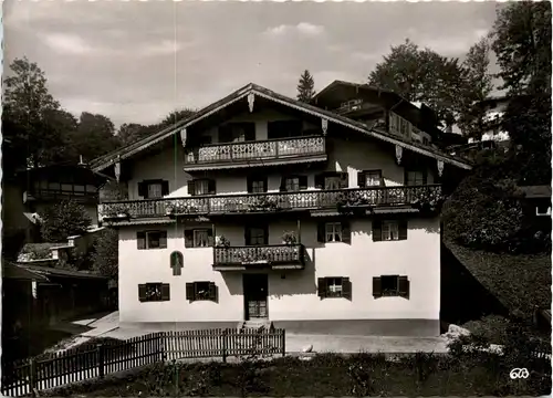 Fremdenheim Ederhaus - Berchtesgaden -285014