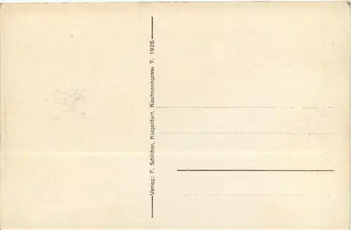 Villach/Kärnten und Umgebung - -321728