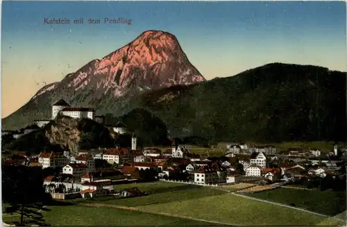 Kufstein/Tirol - mit dem Pendling -321508