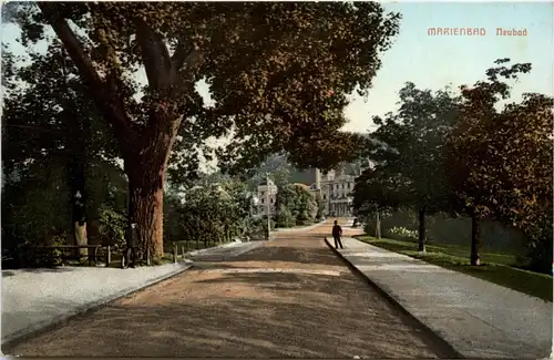 Marienbad - Neubad -284532