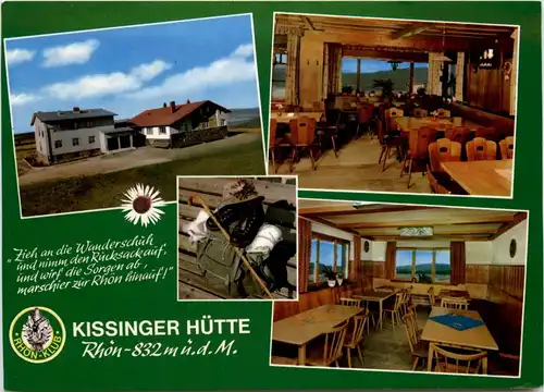 Langenleiten - Kissinger Hütte -284854