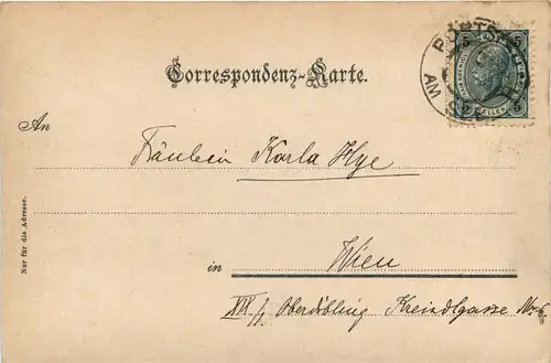 Villach/Kärnten und Umgebung - mit dem Mittagskogel -321748